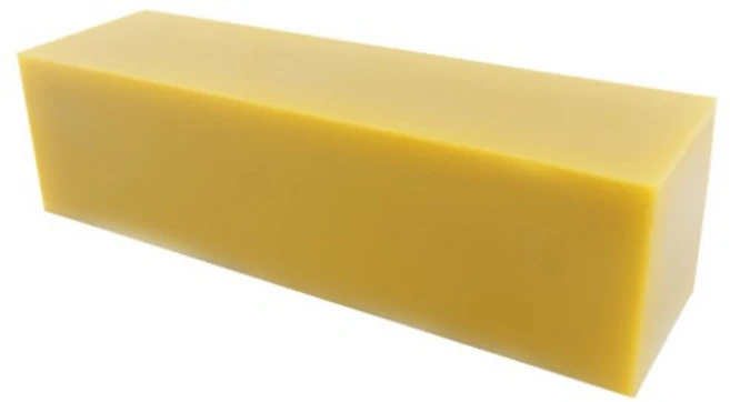 벌이랑꿀이랑 비즈왁스 비정제 밀랍, 1kg, 1개 - 쿠팡