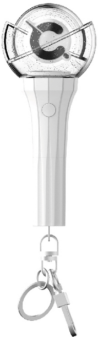 크래비티 공식 응원봉 키링 - CRAVITY OFFICIAL LIGHT STICK KEYRING