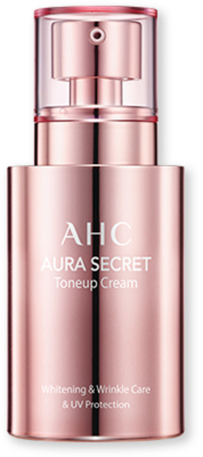 AHC 煥采無瑕素顏霜 SPF30 PA 提亮膚色 保濕 遮瑕 防曬, 1瓶