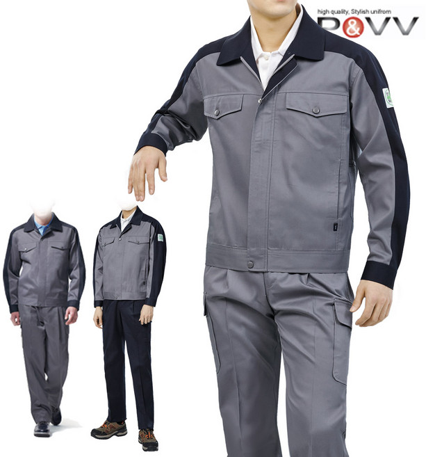 파브 춘추 작업복 상하의 점퍼 SM-J405 바지 P405 P405-1