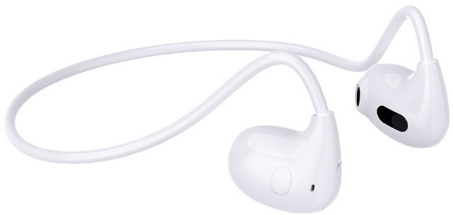 PYHO초경량 골전도 블루투스 헤드셋GDCK79, G3-4흰색