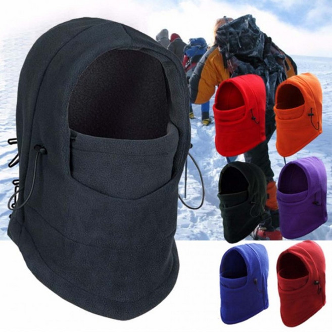 방한 후드 멀티 겨울 넥워머 후드형 넥워머, 그레이