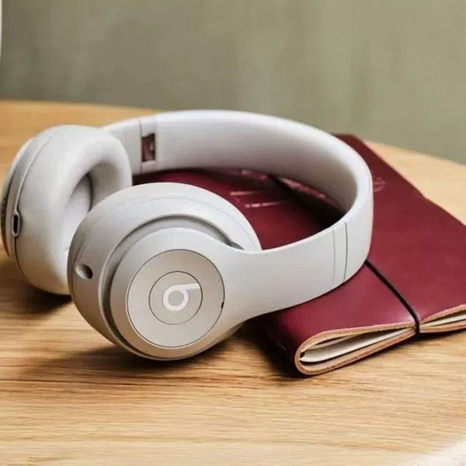 Beats Solo3 무선 헤드폰 Apple W1칩 탑재 스포츠 게임용 블루투스 노이즈캔슬링호환 헤드셋, H. Studio3-블랙