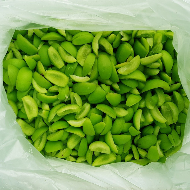 하동 악양 씨제거 햇매실 깐매실 소금절임, 깐매실 3kg, 1개