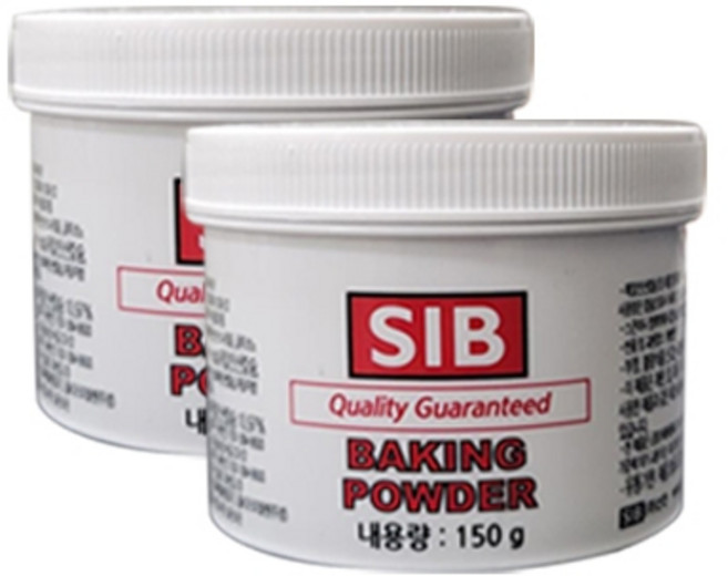 선인 베이킹 파우더EP 150g 2개 세트