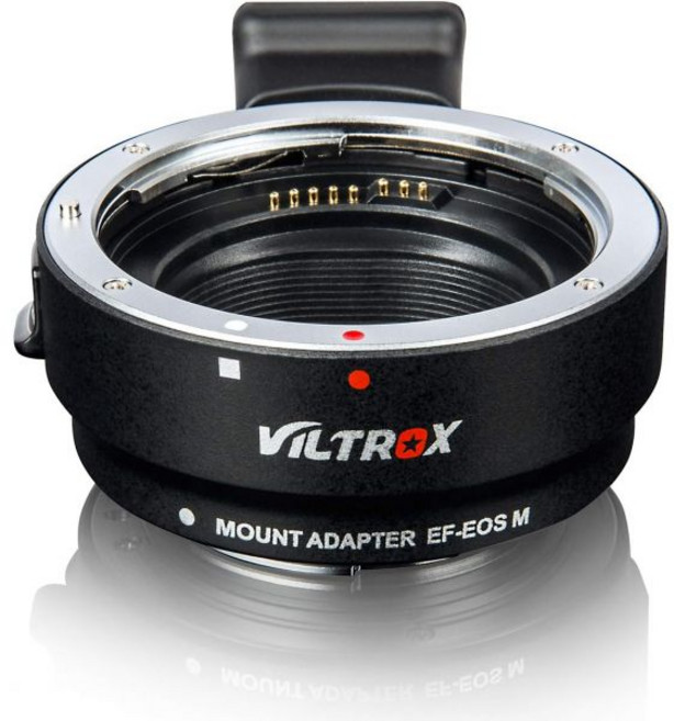 빌트록스 EFFX1 PRO 오토 포커스 렌즈 마운트 어댑터 컨버터 조리개 조절 가능 캐논 EFEFS 렌즈와 후지 X마운트 미러리스 카메라 호환 XH1 XPRO2 XT2 XT3, EF-EOS M, 1개