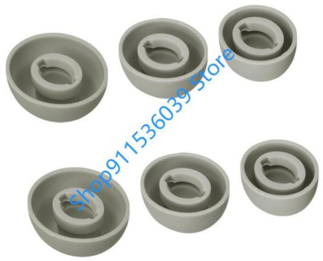 JBL Tour Pro 2 이어폰 이어폰 용 6pcs 실리콘 이어 팁 이어 버드 교체 용 소프트 이어팁 버드, [02] Gray