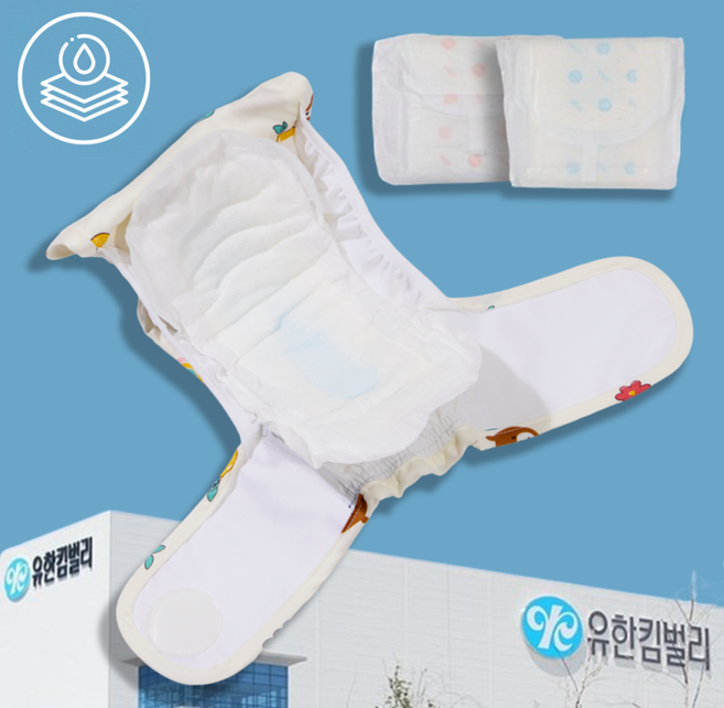 배아야 꼬달기 일회용 리필 패드, 본 제품은 소모품 특성 상 취소 불가합니다., S/M(10장), 소형, 1세트, 10개입