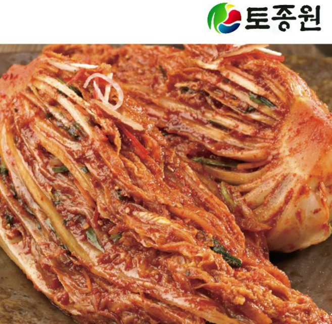 토종원 진선미매운배추김치 (부산불김치) 1.8kg 50년전통 국내산재료, 부산불김치 1.8kg, 1개