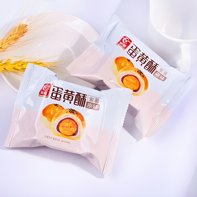 유천 단황수 즈수맛 쿠키, 50g, 3개