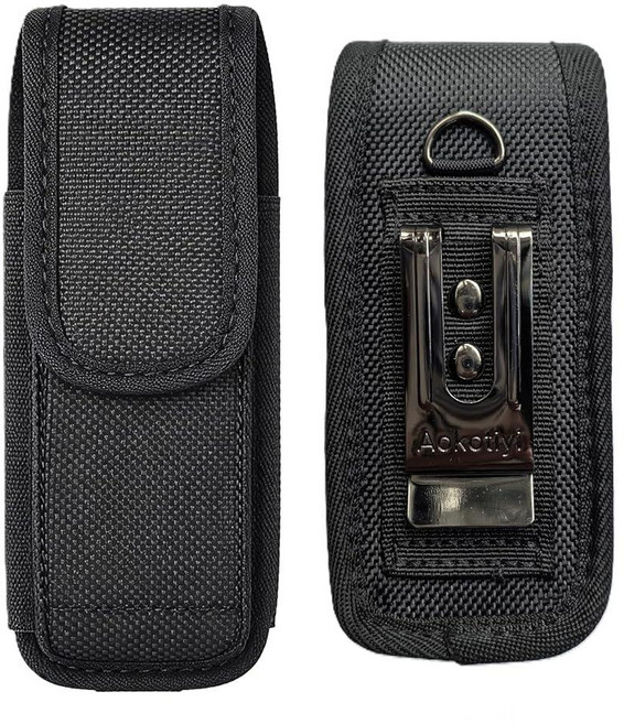 Aokotiyi 마그네틱 멀티툴 시스 EDC 벨트 클립 파우치 Leatherman Wave Plus Wingman Surge Rebar용 내구성 있는 나일론 공구 홀더