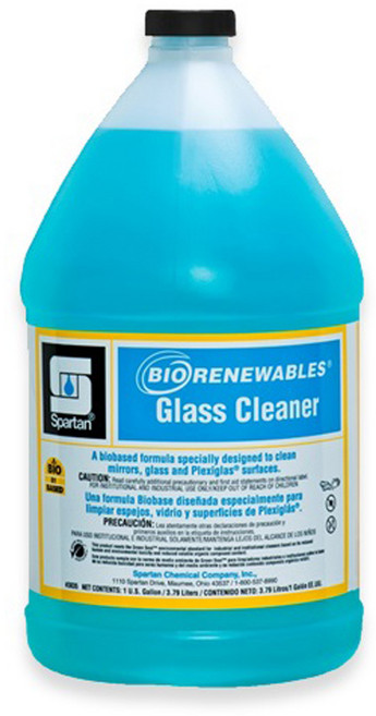 친환경 유리세정제 글라스 크리너 고농축 불순물 없는 유리세정제 크린유통 스파르탄케미칼, 1개