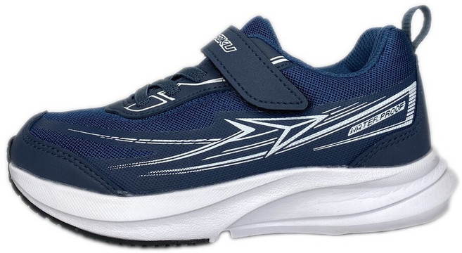 瞬足 男童運動鞋 3E寬楦 機能防水 球鞋 童鞋 魔鬼氈 Syunsoku ESJJ892 ESJJ894 152