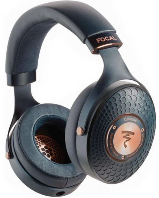 포컬 셀레스티 오버이어 클로즈드 백 하이파이 헤드폰