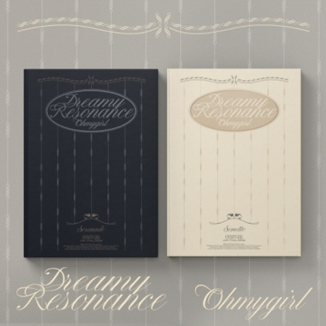 오마이걸 2종SET / Dreamy Resonance 미니앨범 10집 (2종/L200003084)
