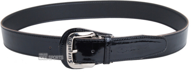 썬버드 야구벨트 블랙 120cm