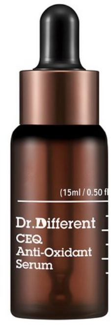 닥터디퍼런트 씨이큐 안티옥시던트 세럼, 3개, 10ml