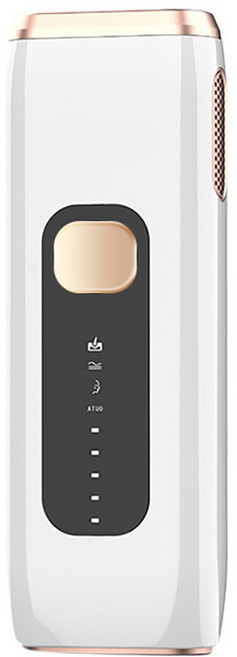 PYHO 가정용 빙점 레이저제모 간단한 조작 아픔이 없는 제모기, 레이저, 화이트