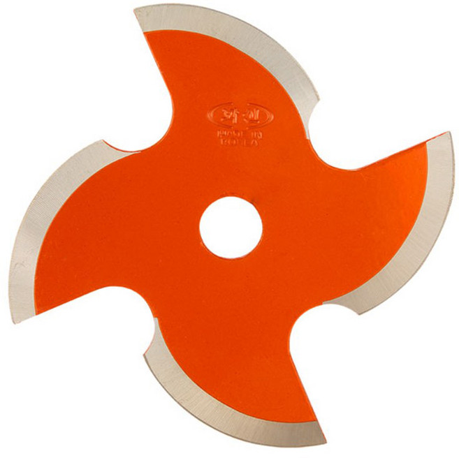 화신금속공업 판넬캇타날 사도날 4도날 4인치 7인치 그라인더날 그라인더, 1개