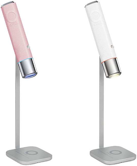 [ONAIL] AI 핀큐어 젤 경화 LED 램프, 1개, 화이트