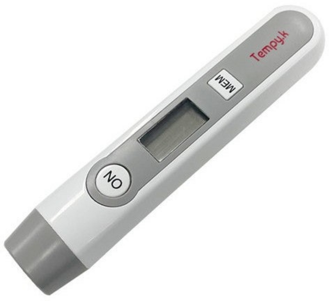 휴비딕 써모파인더 에스 비접촉식 적외선 체온계 HFS-900, 1개