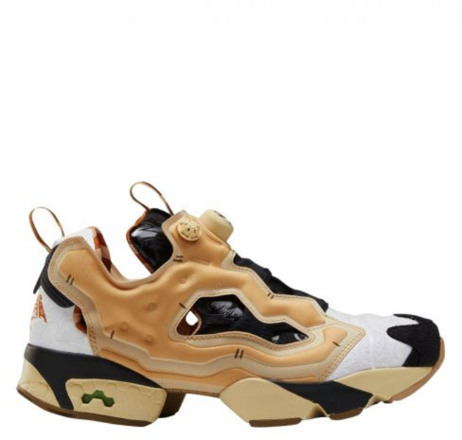 [정품아닐시3배보상] 리복 x 쿵푸판다 인스타펌프 퓨리 OG