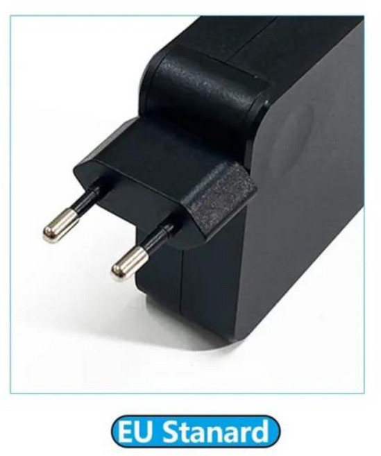 노트북 Ac 어댑터 충전기 레노버 아이디어패드 3-15IIL05 3-14ADA05 1-11IGL05 3-17ARE05 20V 3.25A 65W, 03 EU Power Cord, 한개옵션1