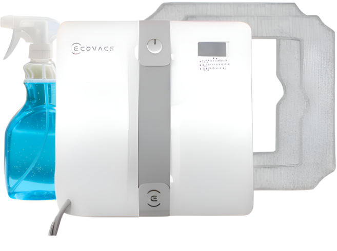 창문청소기 대여 유리창 창문로봇청소기 사각형 유리창 청소로봇, 4일, X (수거비 발생), WG841, WG841