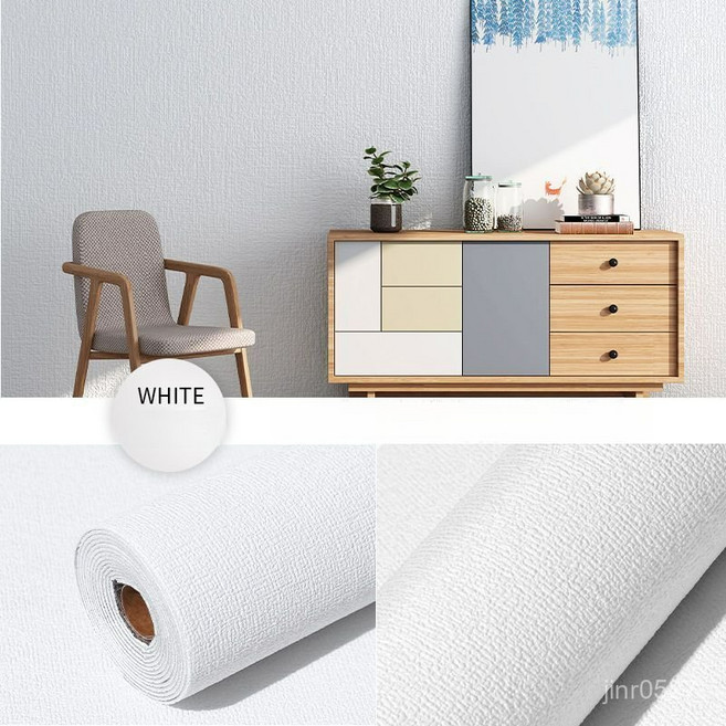 곰팡이 습기방지 단열벽지 접착식 단열벽지 일반형 50cmx50m, 1# 린넨-화이트, 폭 50cmx 길이 10m