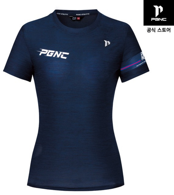 여성 스포츠 반팔라운드 티셔츠 운동복 상의 탁구 배드민턴 테니스 요가 필라테스 등산 캠핑 조깅 4202