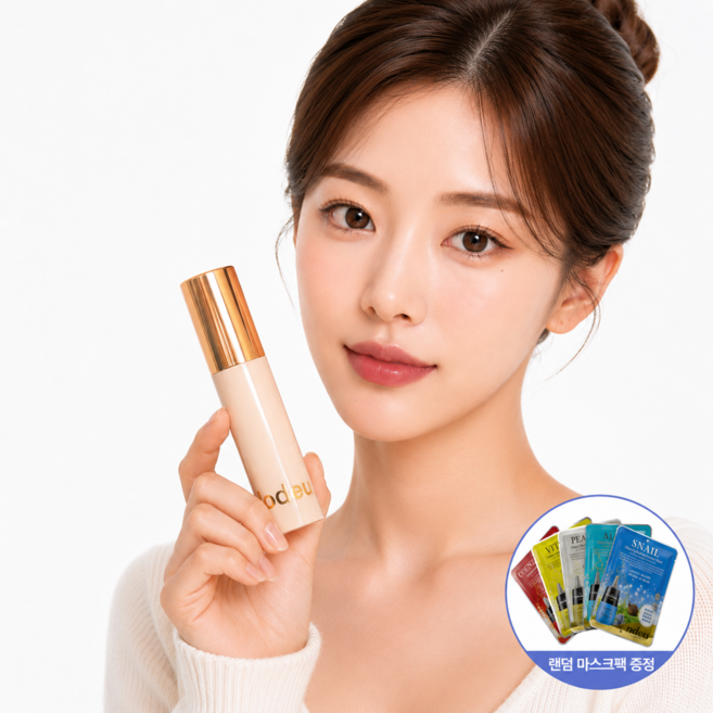 블랑로더 매직 체인지 립타투 틴트 마스크팩 증정, 1개, 핑크