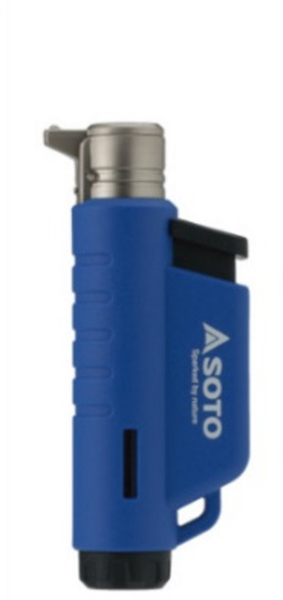 소토 ST-485(COMPACT 마이크로 토치), 블루, 1개