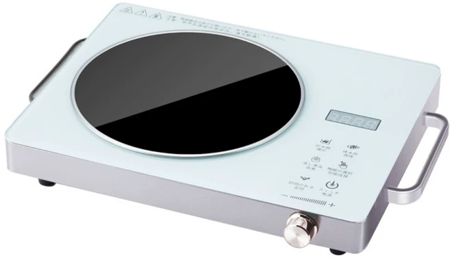 【東日家電】家用電磁爐 2200W 110V智慧觸控, 便攜的, 無
