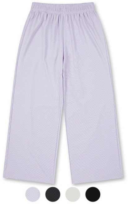 폴햄키즈 폴햄키즈 영스터 여아 폴리 와이드핏 팬츠_PYE2PT2826