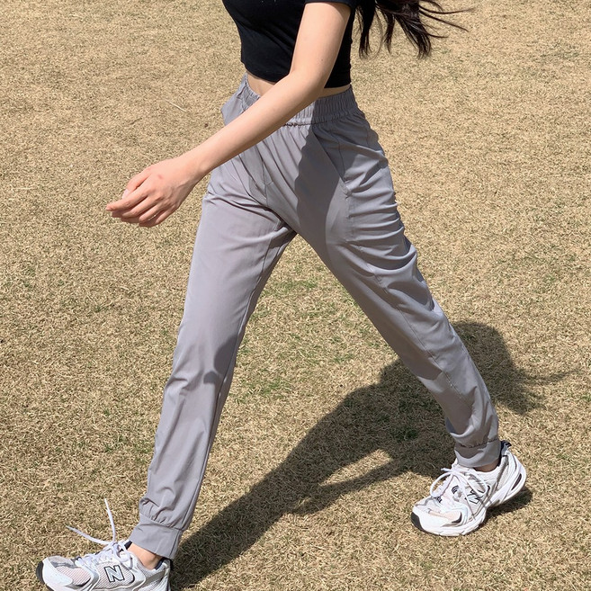 MANSFIT-우먼즈 리얼텐션 컴포트 조거팬츠