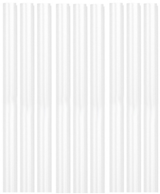 12x21cm 버블티 투명 빨대 1봉(200개)/스트로우/버블티/빨대/12mm/스무디/타피오카/생과일/주스/음료/아이스/일회용