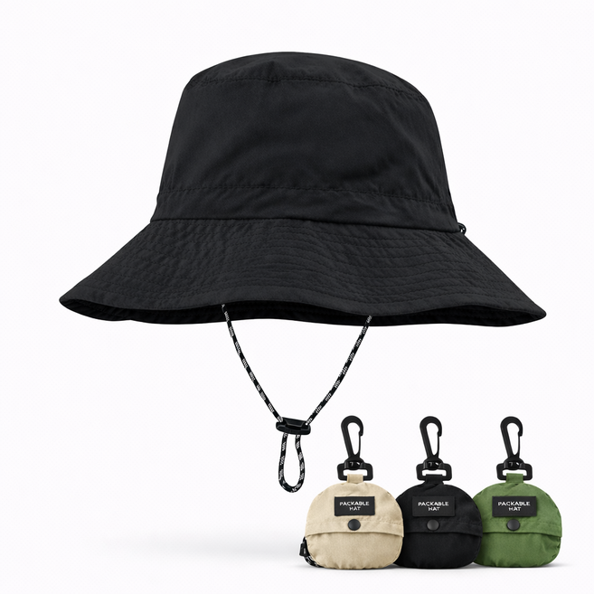 접이식모자/ 버킷햇 / 등산모자/ 낚시모자/ 벙거지모자/ 휴대용모자