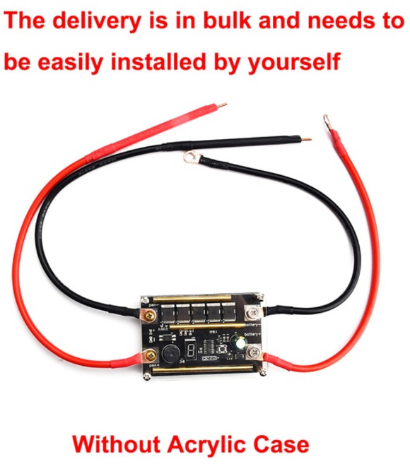 스폿용접기 미니스폿용접기 휴대용스폿용접기 전기용접기 DC 12V 스폿 용접기 DIY 키트 9 기어 전원 조절, 01 Without Shell, 1개