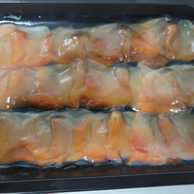 싱싱햇 손질 피꼬막회 순살 피조개 꼬막회 꼬막살, 횟감, 1세트, 100g(10-14미)