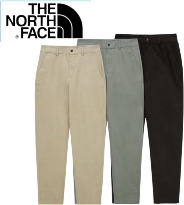 [매장 발송] 노스페이스 남성 트레블러 팬츠 여행과 일상에서 편안한 바지 일상룩 출근룩 캠퍼스룩 조깅 등산 캠핑 워킹 여행 하의