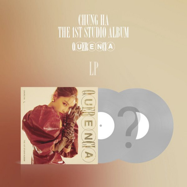 [LP] 청하 - 정규 1집 [Querencia LP EDITION], Stone Music Entertainment, 음반/DVD