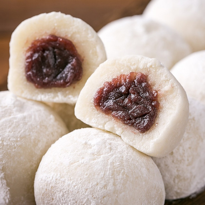 소담 국산 찹쌀로 만든 찹쌀떡, 1.68kg, 1개