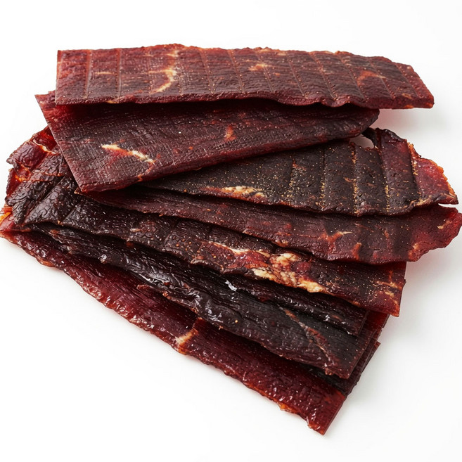 진짜육포 수제 소고기 홍두께살, 330g, 1개