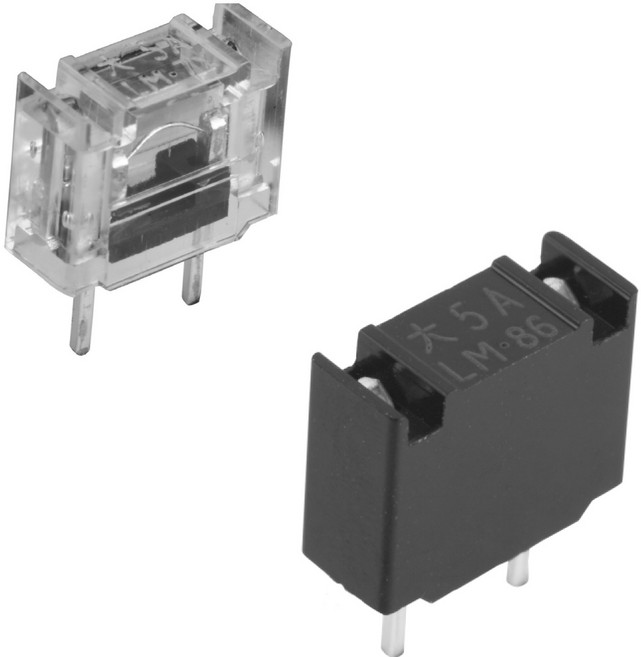LM16 [ F1.6A 48Vacdc Micro fuse Radial 다이토퓨즈 FUSE 휴즈 퓨즈 ], 3개정품, 1개