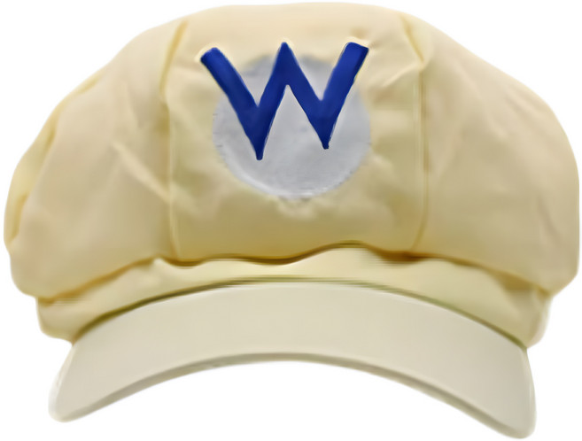 슈퍼마리오 루이지 모자 코스프레 코스튬