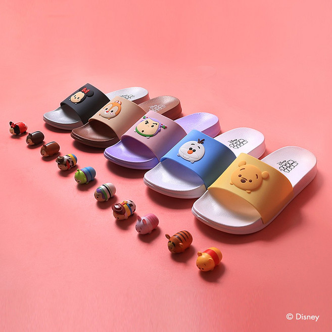 디즈니 썸썸 TPR 슬리퍼