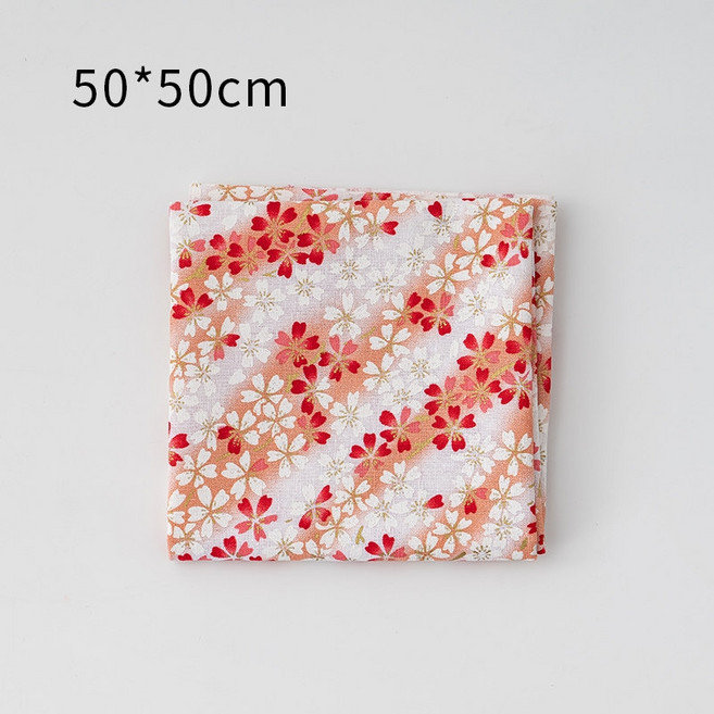 디저트 선물 포장 보자기 도시락 상자 티라미수 파블로바, 스카프 I