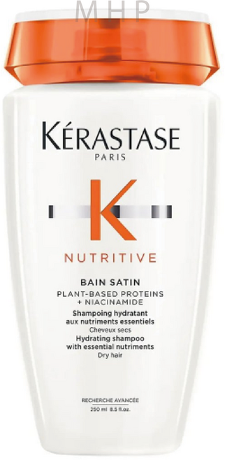 [건조모발용 샴푸] kerastase 케라스타즈 방 뉴트리티브 리치 250ml, 1개