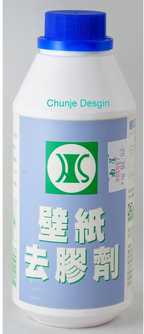 南星 壁紙 除膠劑, 1個