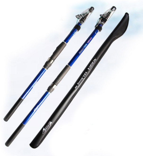 이이엘 스트롱 / 장어낚시대 / 최상의 밸런스 / 파워풀한 허리힘 / 원투낚시대, 혼합